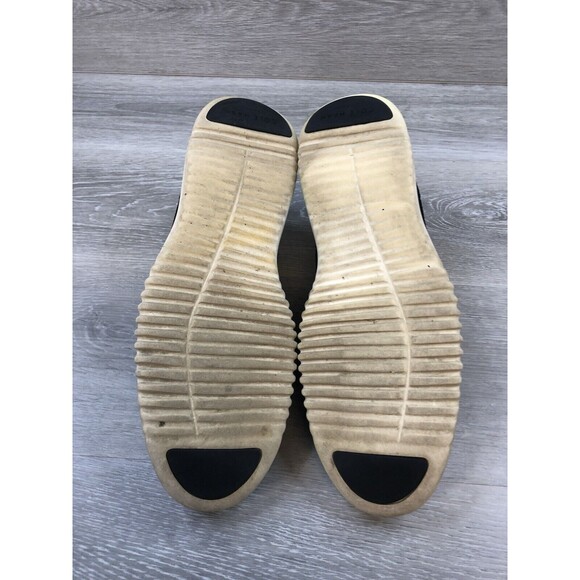 Cole Haan Men's ZeroGrand Stitchlite Black Fabric Oxfords Size 11M (C27568) - Picture 5 of 9